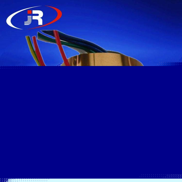 【竞儒科技】 厂家直销JR/R-600变压器 R型变压器 隔离变压器 单相变压器